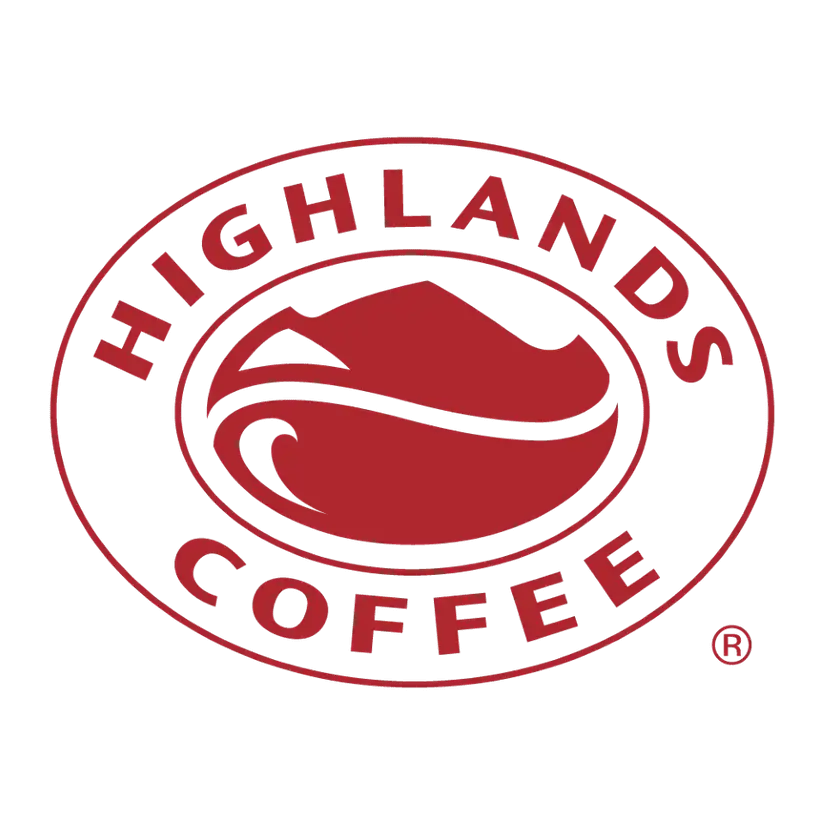 Logo Highlands Coffee