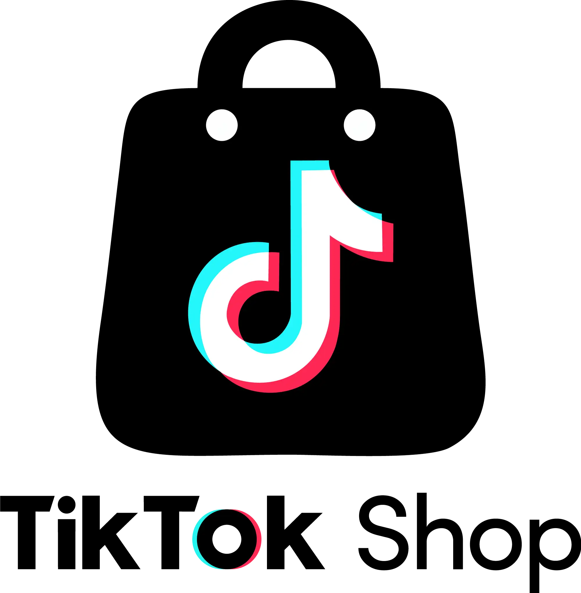Logo TikTok Shop