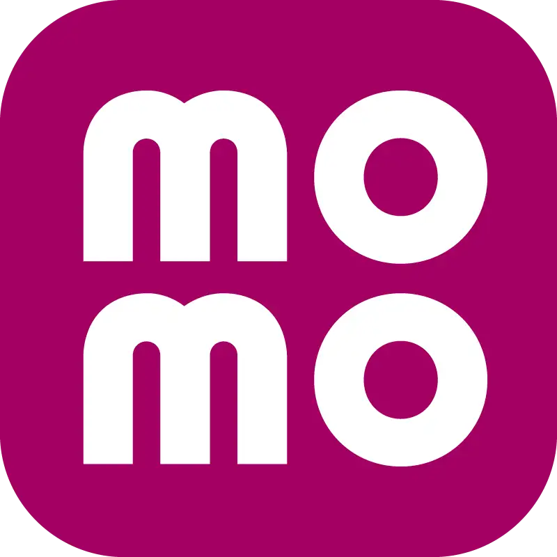 Logo MoMo