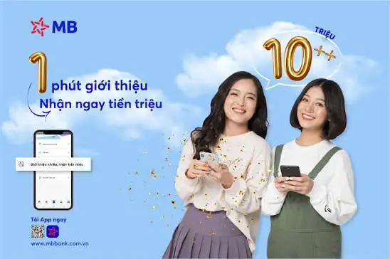 Chiến dịch Member Get Member MBBank