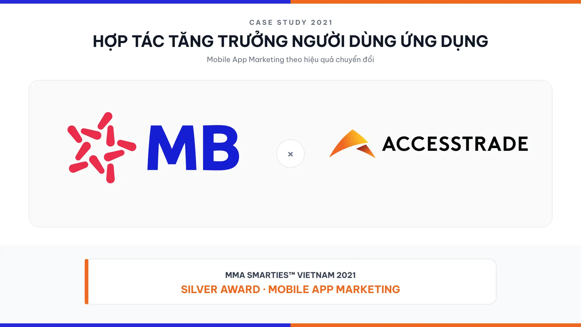 MB Bank x ACCESSTRADE Partnership Case Study