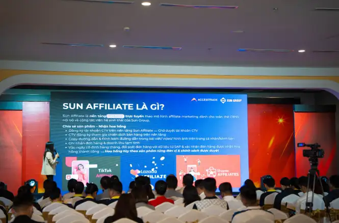 Workshop triển khai Sun World Affiliate
